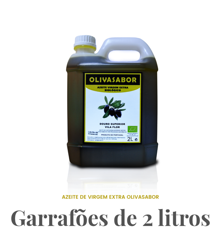Biosabor - Azeite de Virgem Extra 2 Litros
